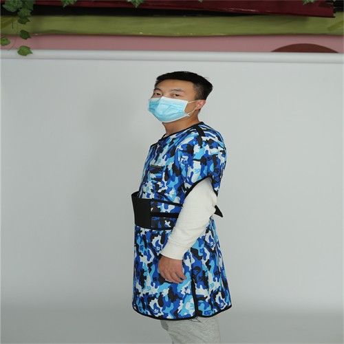 甘肃X光室长袖铅衣服