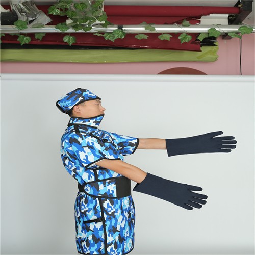 甘肃介入铅衣