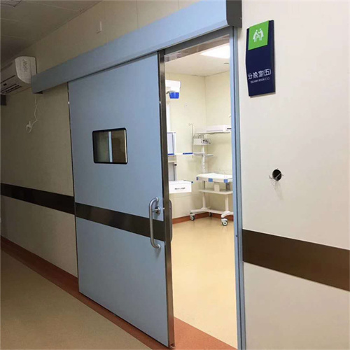 甘肃防辐射铅门