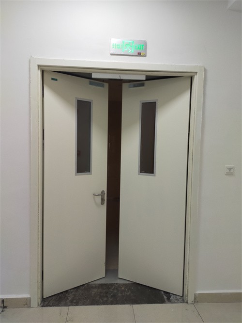 甘肃手动铅门