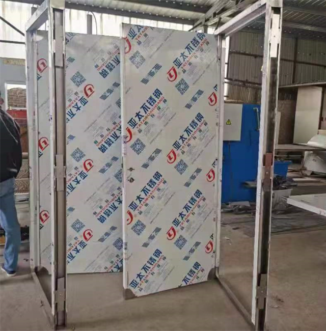 甘肃医用防护铅门