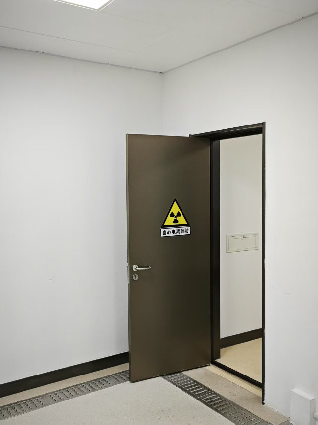 甘肃医用治疗室铅门