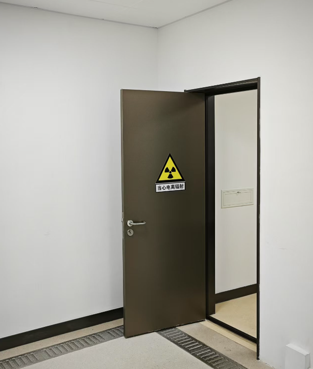 甘肃医用4mmpb铅门